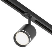 Трековый светильник Maytoni Orlo TR085-1-5W3K-B 5Вт LED чёрный для однофазного трека