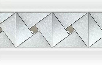 Декоративный молдинг RADOMIR 1-241-0-0-0-166 разноцветный