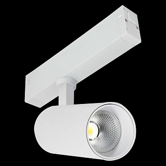 Трековый светильник ST Luce SKYLINE 220 ST660.596.20 20Вт LED белый для однофазного трека