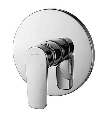 Смеситель для душа CAPRIGO ATLANTIC 51-050-crm хром