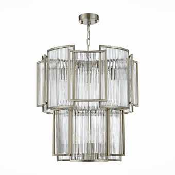 Люстра подвесная ST Luce Cosenza SL1234.103.08 480Вт 8 лампочек E14