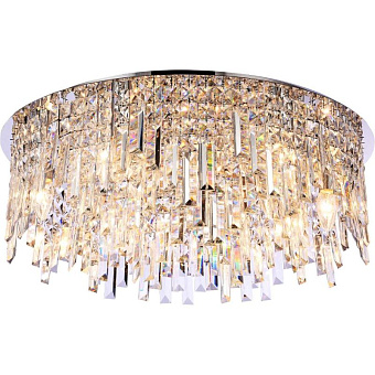 Люстра хрустальная Stilfort Dinara 2111/09/06C 240Вт 6 лампочек E14