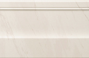 Плинтус Atlas Concord Италия Marvel Pro LVAC Cremo Delicato Alzata 20х30,5см 0,366кв.м.