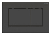 Панель смыва GEBERIT Sigma 30 115.883.DW.1 чёрный