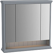 Шкаф зеркальный VITRA Valarte 62232 18х78х76см с подсветкой