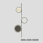 Светильник настенный ImperiumLOFT Donata 226345-23 35Вт LED