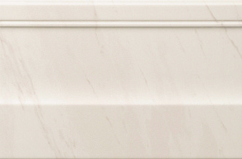 Плинтус Atlas Concord Италия Marvel Pro LVAC Cremo Delicato Alzata 20х30,5см 0,366кв.м.