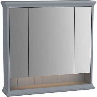 Шкаф зеркальный VITRA Valarte 62232 18х78х76см с подсветкой
