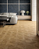 Керамическая мозаика Atlas Concord Италия Heartwood AOYG Malt Mansion Weave 40х34,6см 0,83кв.м.