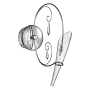 Бра Lightstar Scarabeo 755614 35Вт G4
