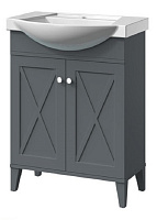 Тумба под раковину напольная CAPRIGO TORINO 34610-TP810 42х88,4х65,5см