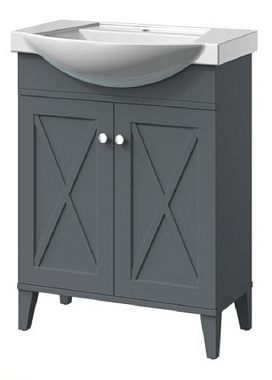 Тумба под раковину напольная CAPRIGO TORINO 34610-TP810 42х88,4х65,5см