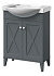 Тумба под раковину напольная CAPRIGO TORINO 34610-TP810 42х88,4х65,5см