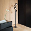 Торшер IDEAL LUX PERLAGE 306988 15Вт G9 4 плафонов