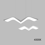 Светильник подвесной ImperiumLOFT Liesl 228478-23 27Вт LED