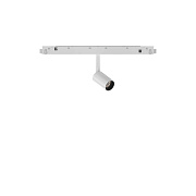 Магнитный трековый светильник IDEAL LUX EGO 282978 2,2Вт LED белый
