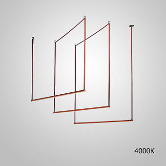 Светильник подвесной ImperiumLOFT Eragon 229755-23 24Вт LED