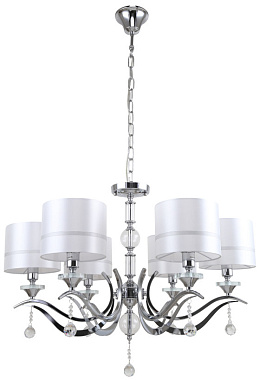 Люстра подвесная Stilfort Flippe 1041/09/06P 40Вт 6 лампочек E14