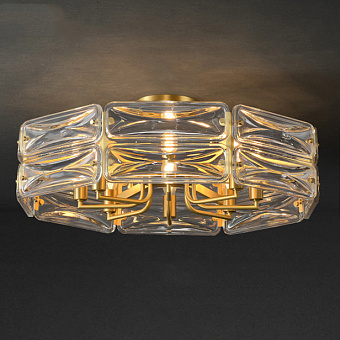 Люстра потолочная ImperiumLOFT Saria 223783-23 320Вт 8 лампочек E14