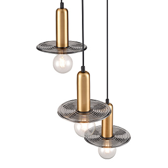 Светильник подвесной Vele Luce Gustoso VL5892P33 180Вт E27