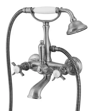 Смеситель для ванны CAPRIGO BRISTOL 21-010-crm хром