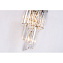 Светильник подвесной Newport 31100 31103/S gold 60Вт E14