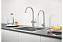 Смеситель для кухни GROHE Red II Mono 30085001 высокий излив хром