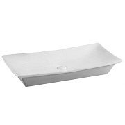 Раковина накладная Azario Trend AZ-4277 80х39,5см
