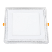 Светильник точечный встраиваемый Elektrostandard a038375 DLS024 10Вт LED