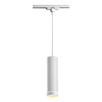 Трековый светильник Novotech PORT 357692 12Вт LED белый для однофазного трека