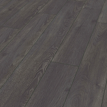 Ламинат KRONOTEX HERRINGBONE Дуб Эльба черный D6010 665х133х8мм 32 класс 1,238кв.м