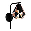 Светильник настенный EGLO CARLTON 4 43057 60Вт E27