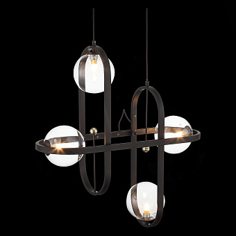 Светильник подвесной ST Luce CIRCONO SL1201.403.04 12Вт G9