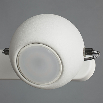 Спот Arte Lamp SPIA A9128AP-2WH 50Вт 2 лампы GU10