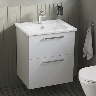 Тумба с раковиной VITRA Root 66294 47х60х67см