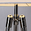 Торшер на треноге Arte Lamp WASAT A4023PN-1CC 40Вт E27
