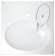 Раковина подвесная Azario Elegance CS00078300 59,2х59см