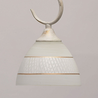 Люстра подвесная De Markt Ариадна 28 450018103 120Вт 3 лампочек E27