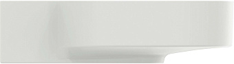 Раковина на столешницу IDEAL STANDARD BLEND CURVE T4396V1 58х50см