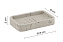 Мыльница Gedy Ginevra GN11(08) серый