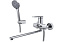 Смеситель для ванны Maxonor MN2271 хром