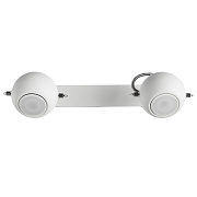 Спот Arte Lamp SPIA A9128AP-2WH 50Вт 2 лампы GU10