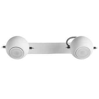 Спот Arte Lamp SPIA A9128AP-2WH 50Вт 2 лампы GU10