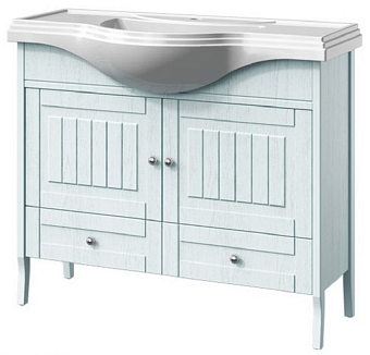 Тумба под раковину напольная CAPRIGO GENOVA 34415-ТК661 48х90,8х106см