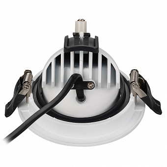 Светильник точечный встраиваемый Arlight LTD-Explorer 024026 12Вт LED