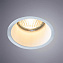Светильник точечный встраиваемый Arte Lamp GRUS A6667PL-1WH 50Вт GU10