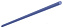Бордюр WOW Gradient 109577 Rounded Edge Indigo Gloss 1,1х30см 0,033кв.м.