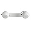 Спот Arte Lamp SPIA A9128AP-2WH 50Вт 2 лампы GU10
