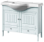 Тумба под раковину напольная CAPRIGO GENOVA 34415-ТК661 48х90,8х106см
