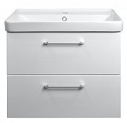 Мебель для ванной Azario Ника CS00080144 белый матовый